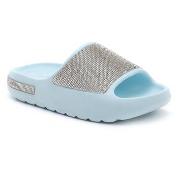 Blue Diamante Pool Sliders 1