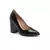 Block Heeled Formal Pumps in Black