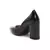 Block Heeled Formal Pumps in Black