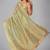 Green woven silk saree with blouse