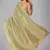 Green woven silk saree with blouse