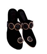 Stylish Ethnic Jutti  for women and girls (JUTTI 110_W)  Size-6