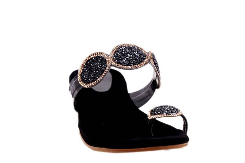 Stylish Ethnic Jutti  for women and girls (JUTTI 110_W)  Size-6