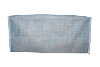 Blue Saree  & Cloth Cover/ Storage Bag For wardrobe organizer Non Woven Fabric 3