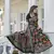 Black patola weaving silk designer saree
