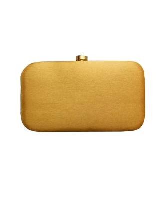 Gold Cleopatra Clutch 3