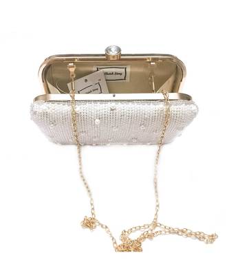 Classic Pearl Clutch 3