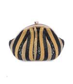 Shine On Hand Embroidered Pouch