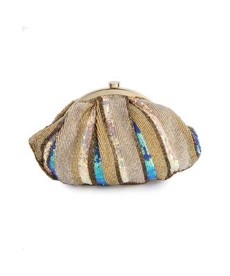 Empowering Soft Hand Embroidered Pouch 1
