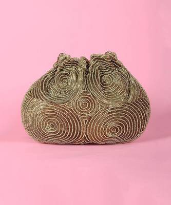 Antique Gold Matka Potli 1