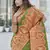 Green Zari Weaving Soft Banarasi Silk Designer saree