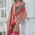 Grey Zari Weaving Soft Banarasi Silk Designer saree