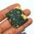 Unique Simbircite with Pyrite Drusy Druzy Oval Cabochon Loose Gemstone R17325