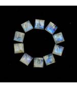 Natural Ocean Jasper Gemstone Cabochon 55.5 Cts Rectangle Shape Loose Cab R27055