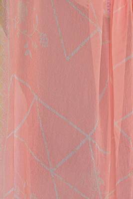 Magnificent pure cotton yellow printed salwar suit 3
