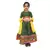 Aglare Beautiful cotton  lehenga choli,navratri collaction for small girls.Green