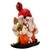 Karigaari Gifting Pagdi Wale Lord Ganesha Idol with Antique Finish Home decor