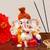 Karigaari Gifting Pagdi Wale Lord Ganesha Idol with Antique Finish Home decor