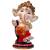 Karigaari Beautiful Murti Dancing Idols Ganesha with Musical Instruments