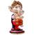 Karigaari Beautiful Murti Dancing Idols Ganesha with Musical Instruments