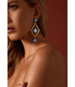 Blue Yela Earrings