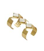 White Yana Bracelets