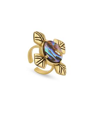 Blue Keffa Ring 2