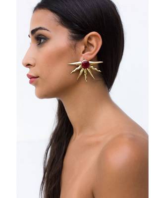 Ruby Solis Earrings 2