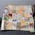 King Size Indian Handmade Vintage Old Saree Patchwork Bedding Kantha Quilt Boho