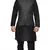MAG Men's Black Matching Silk Kurta Churidhar With Black 2nd Waistcoat
