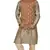 Mag Men's Copper Gold silk Kurta Gold Churidhar With Maroon Waistcoat