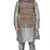 Mag Men's Silver Matching silk Kurta Churidhar With Purple Waistcoat