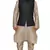 Mag Men's Double Tone Matching silk Kurta Churidhar With Black 2nd Waistcoat
