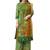 Women's Pack of   Synthetic Printed   top & bottom with dupatta
