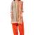 Women's Pack of   Synthetic Printed   top & bottom with dupatta