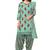 Women's Pack of   Synthetic Printed   top & bottom with dupatta