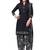Women's Pack of   Synthetic Printed   top & bottom with dupatta