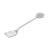 Great Art Metal Swan (Duck) Sliver Spoon Stand for Dining Table 12 Pc Fork and Spoon Set with Stand