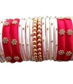 Multicolor bangles-and-bracelets