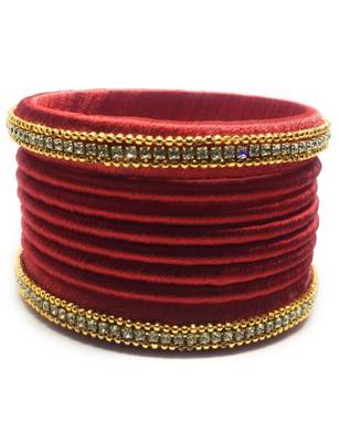 Red bangles-and-bracelets 1