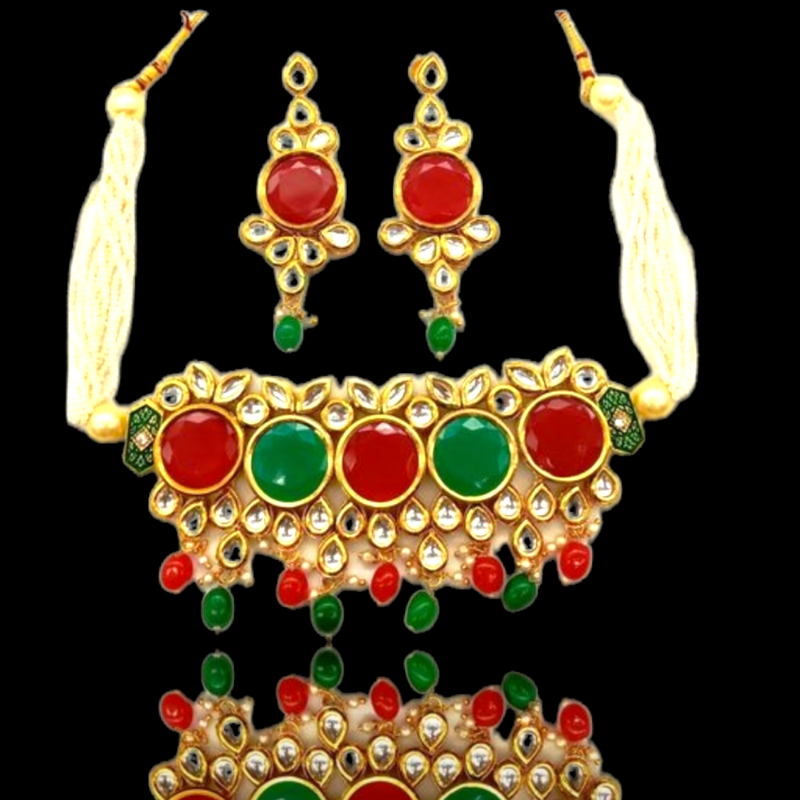 Multicolor jewellery