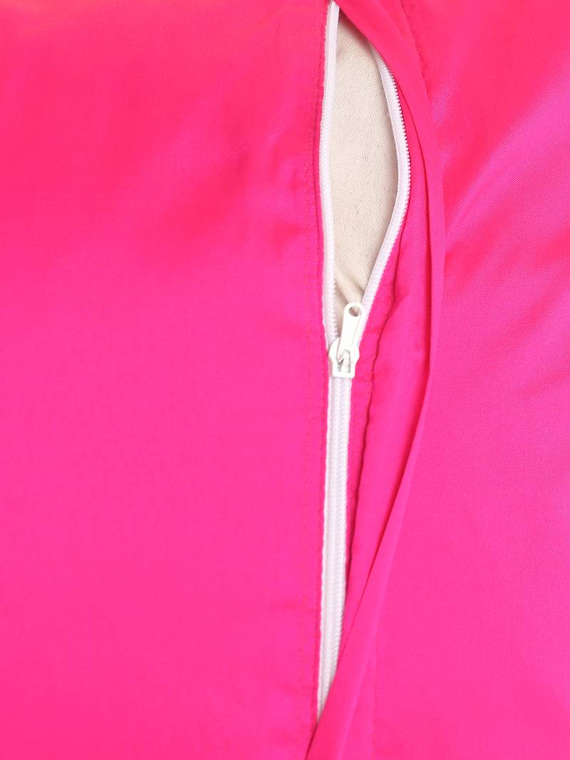 Set of 2 Pastel Green Lotus Pattern Jacquard Cushion Cover