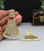 White danglers-drops