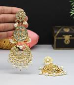 White danglers-drops