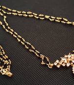 Multicolor mangalsutra