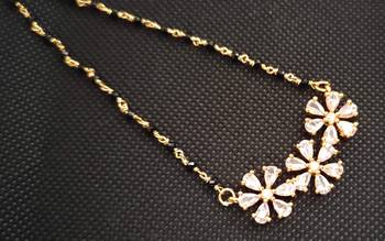 Multicolor mangalsutra 2
