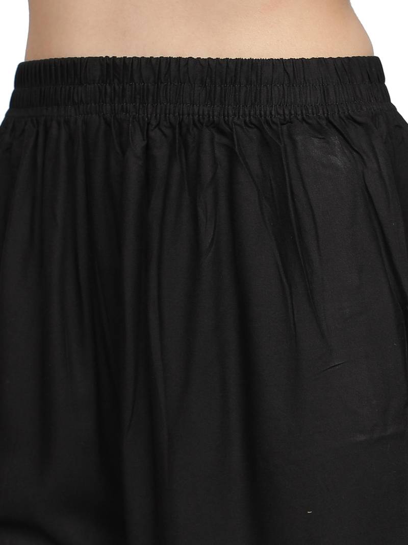 Green printed rayon kurta-sets