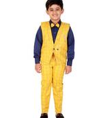 DKGF Boys 3-Piece Suit