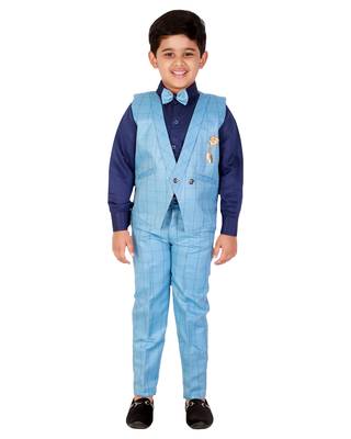 DKGF Boys 3-Piece Suit 1