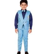 DKGF Boys 3-Piece Suit